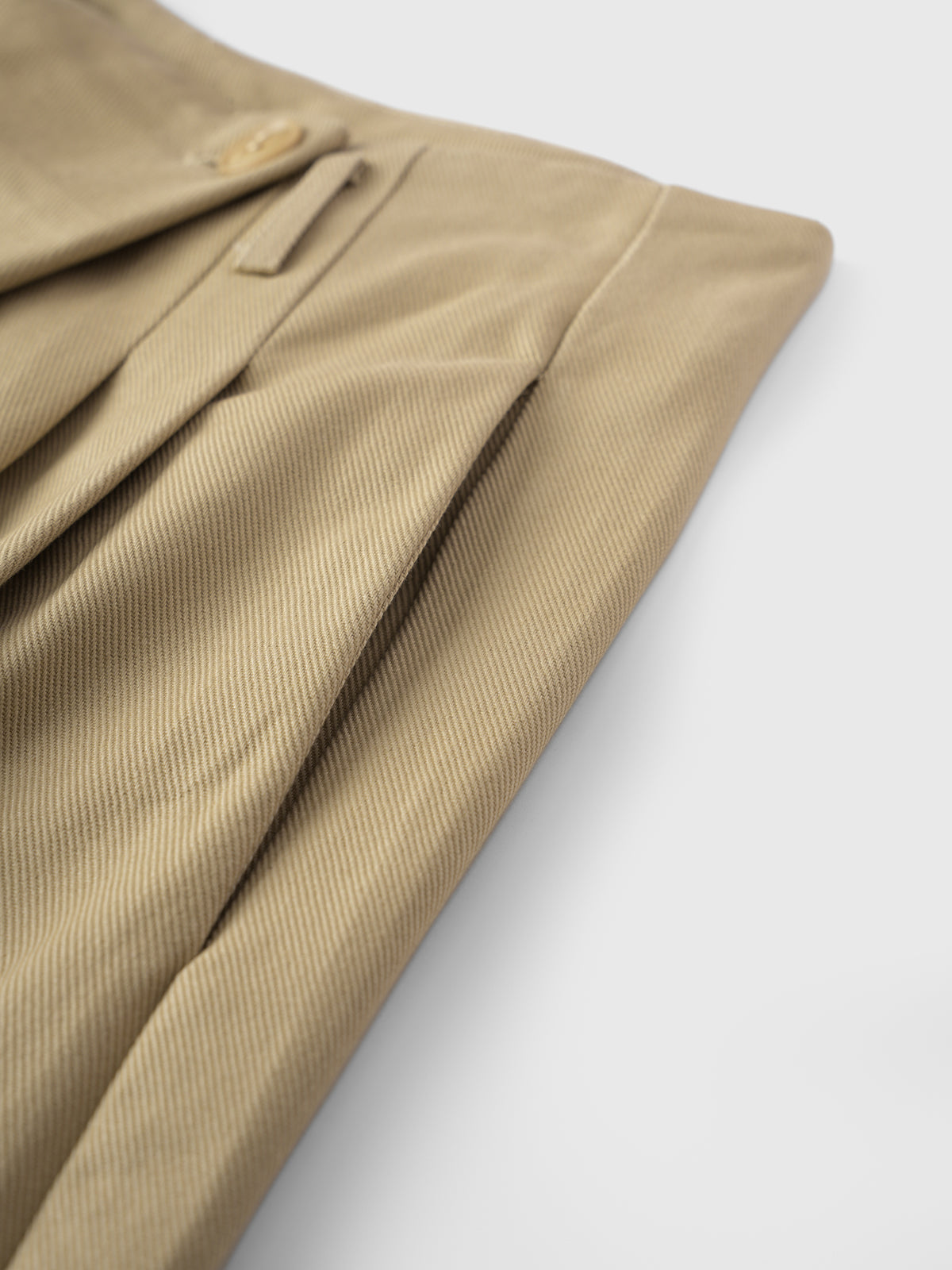 Offline Hour Pants – Camel Beige