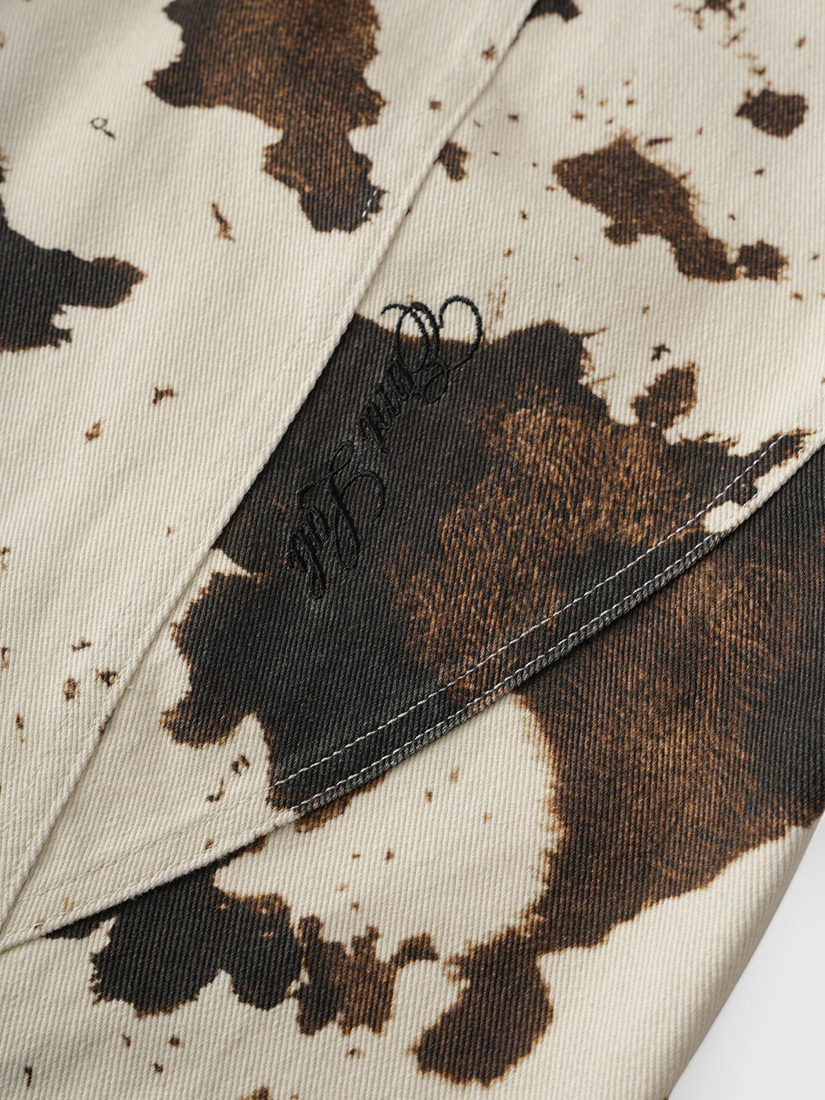 Cowbell Stroll Pants – Cream Cocoa