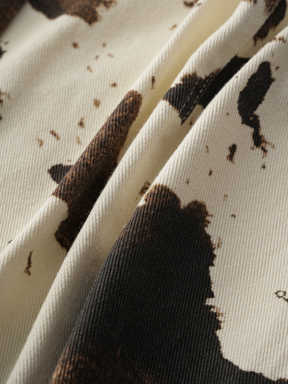 Cowbell Stroll Pants – Cream Cocoa