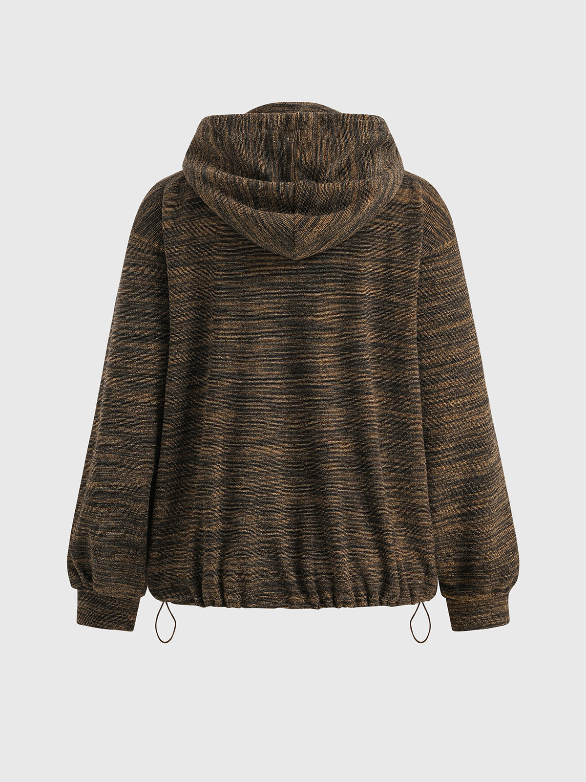 City Ember Hoodie – Coffee Brown