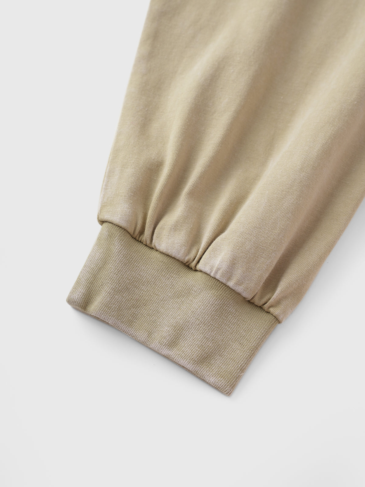 Off Duty Signal Tee – Sand Tan