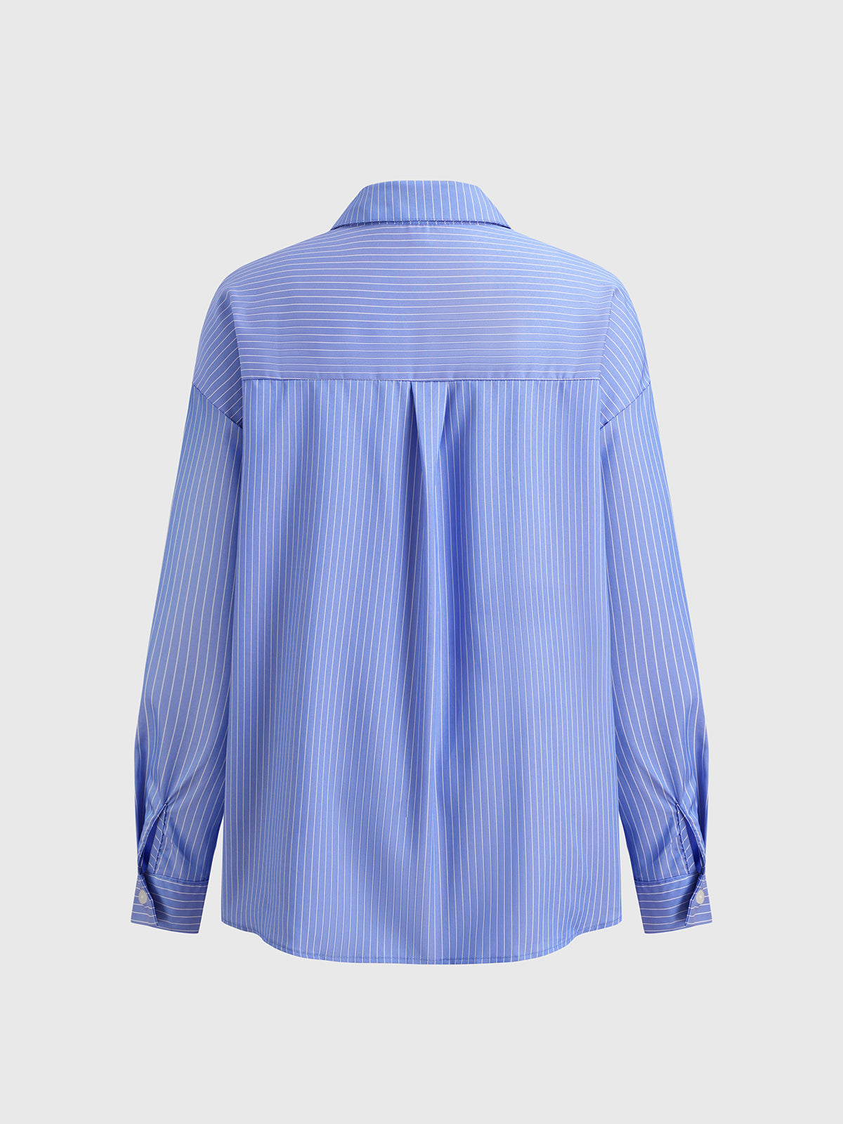 Almost Proper Shirt – Sky Blue
