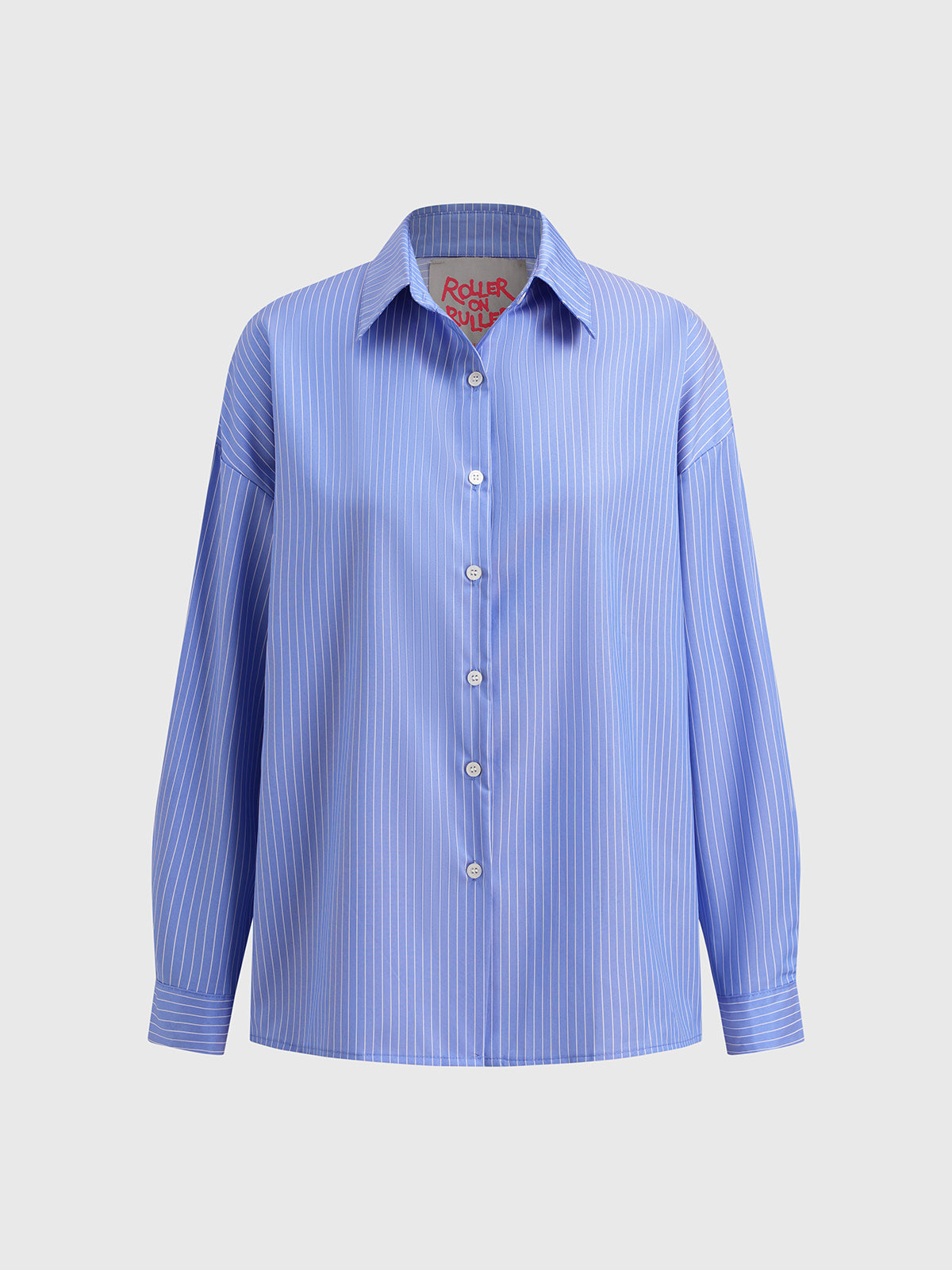 Almost Proper Shirt – Sky Blue