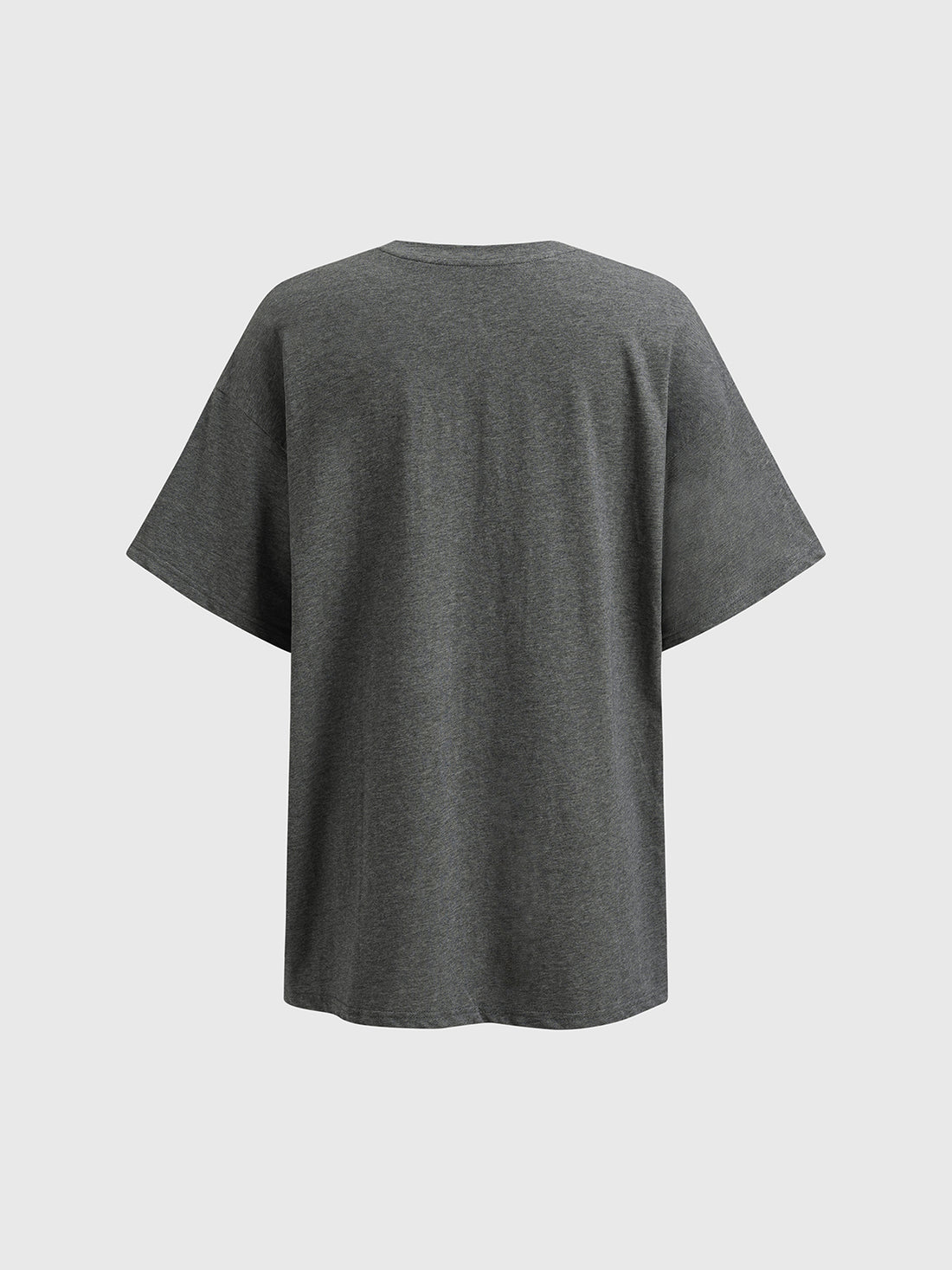 Limited Band Underground Tee – Ash Gray