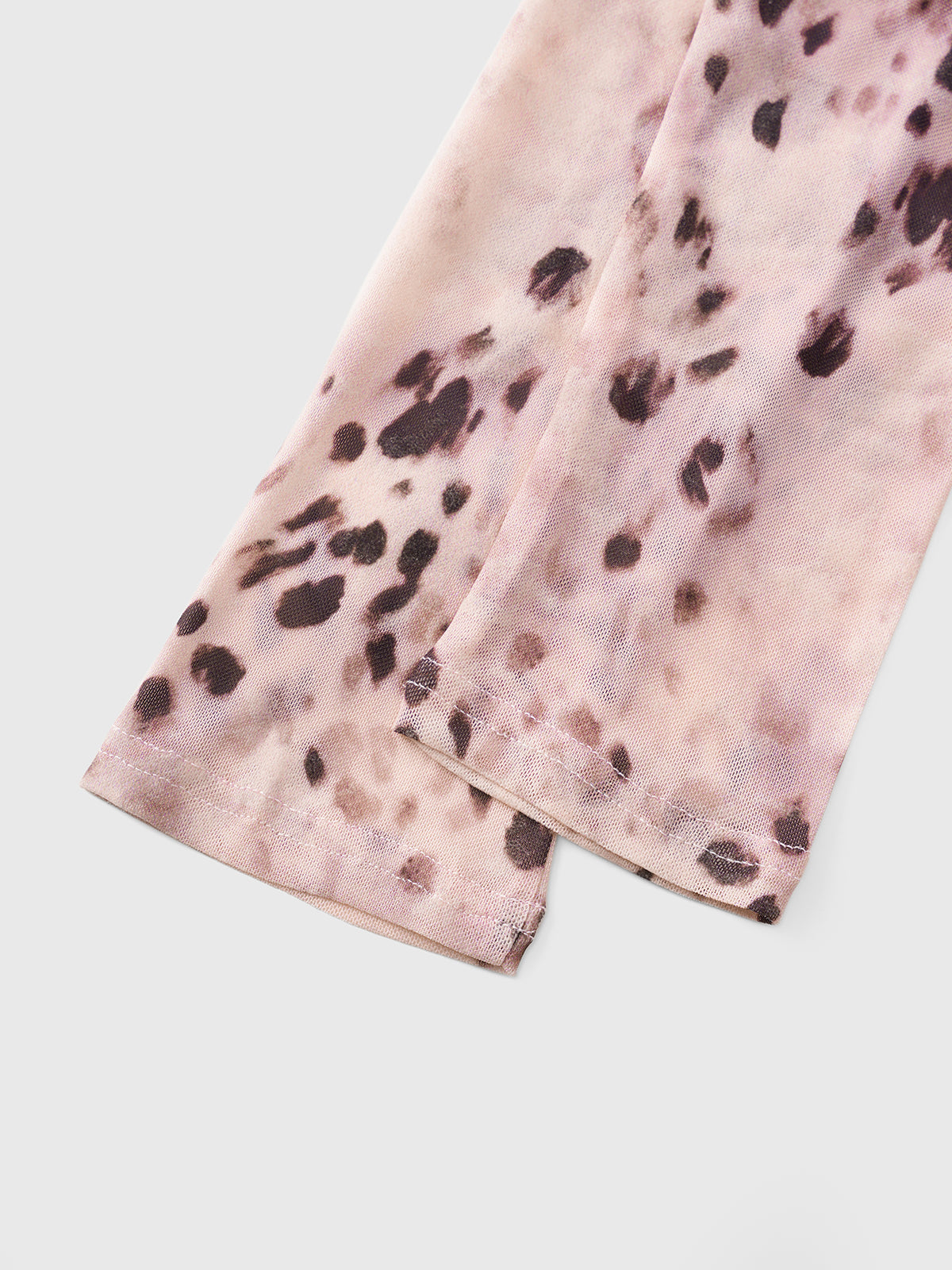 Noise Control Top – Dust Blush