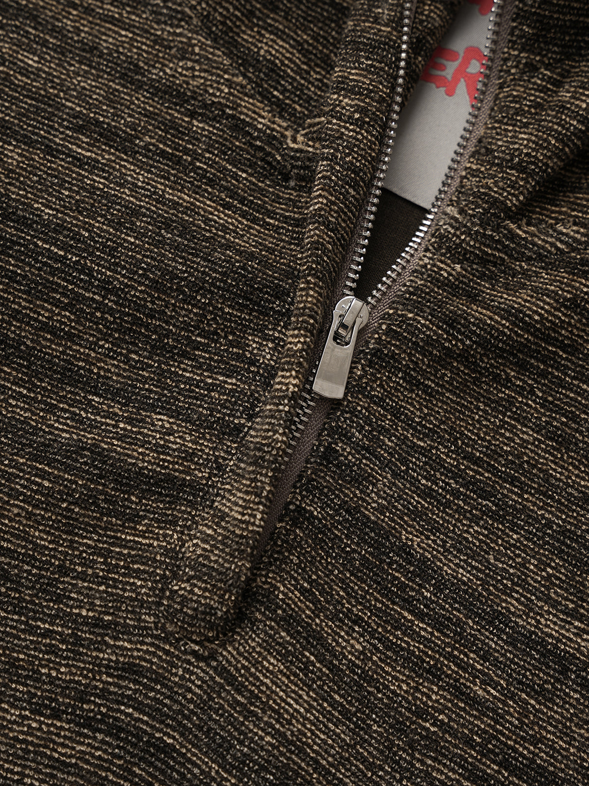 City Ember Hoodie – Coffee Brown