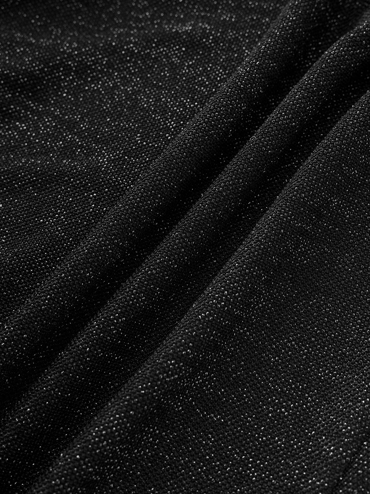 Annual Toast Tube Dress – Shadow Black