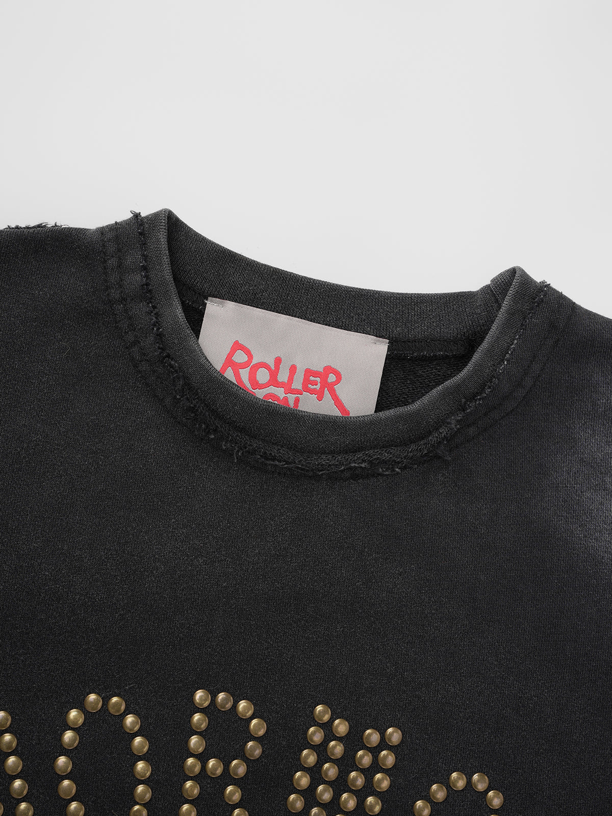 Midnight Detour Sweatshirt – Black Grey