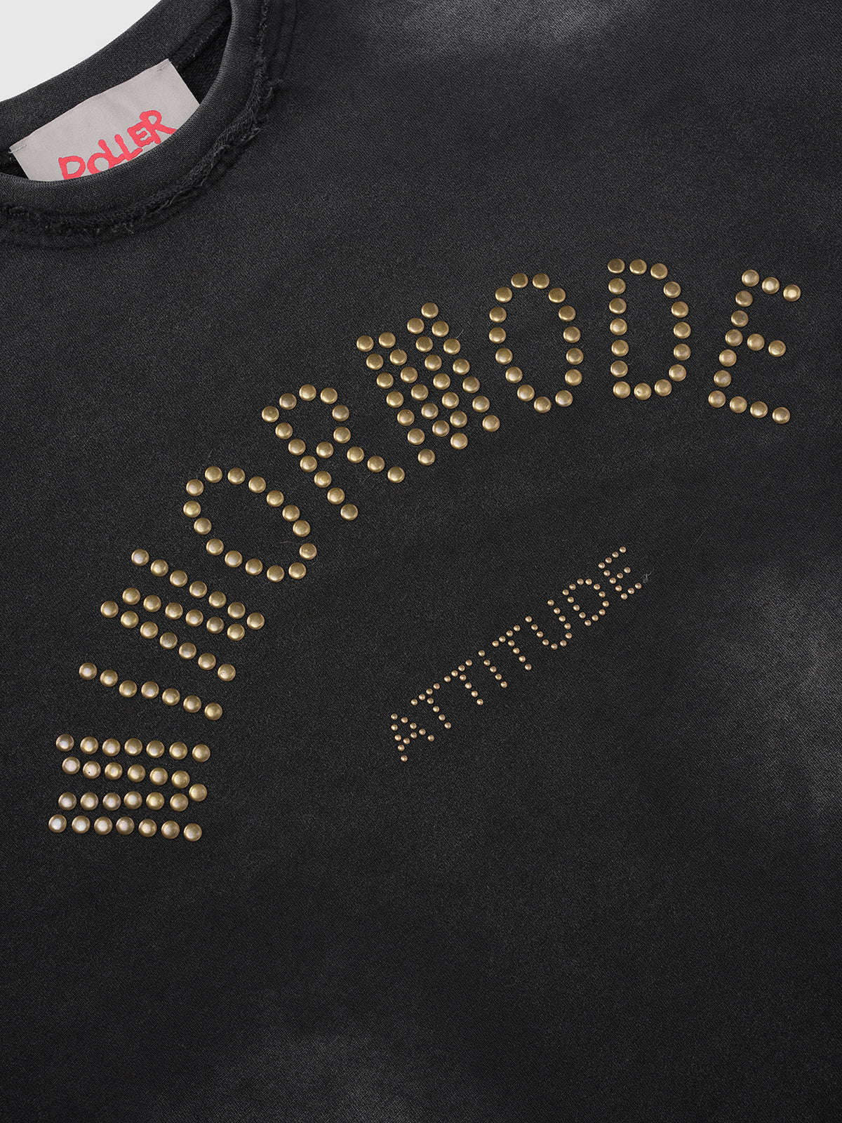 Midnight Detour Sweatshirt – Black Grey