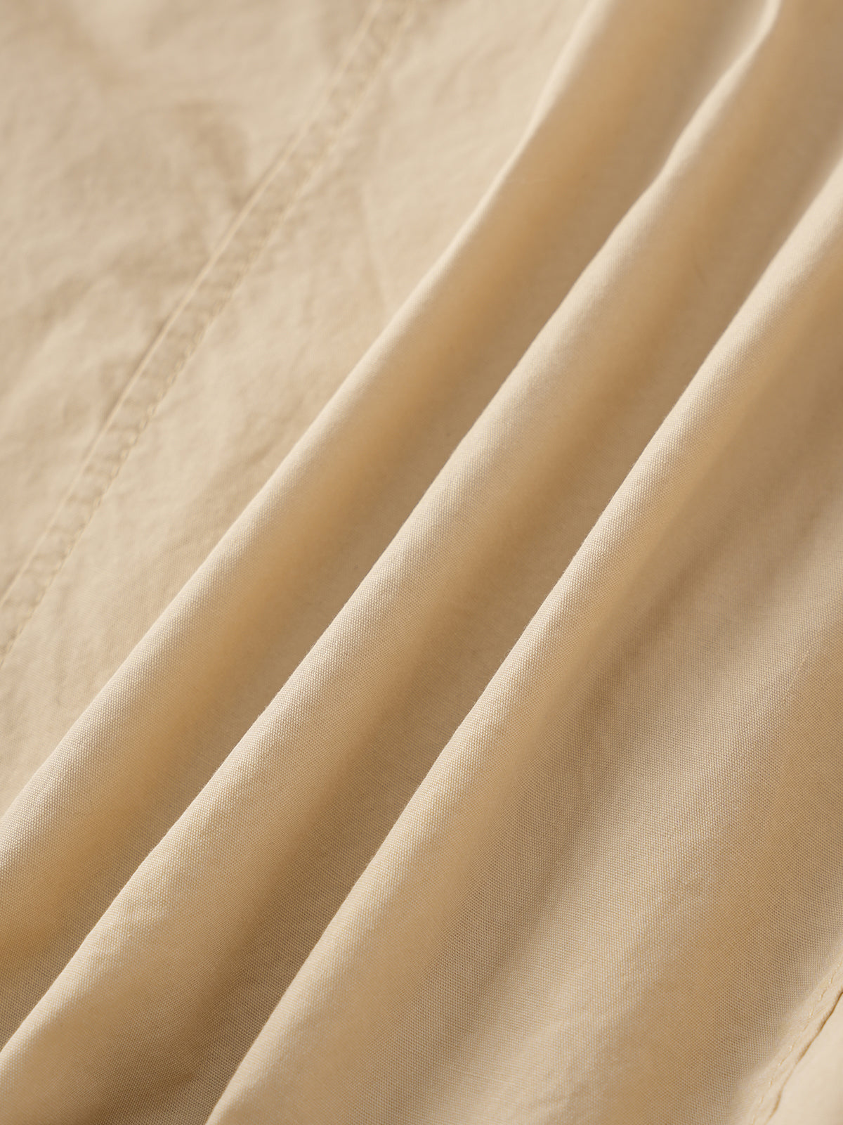 Weekend Detour Top – Warm Beige