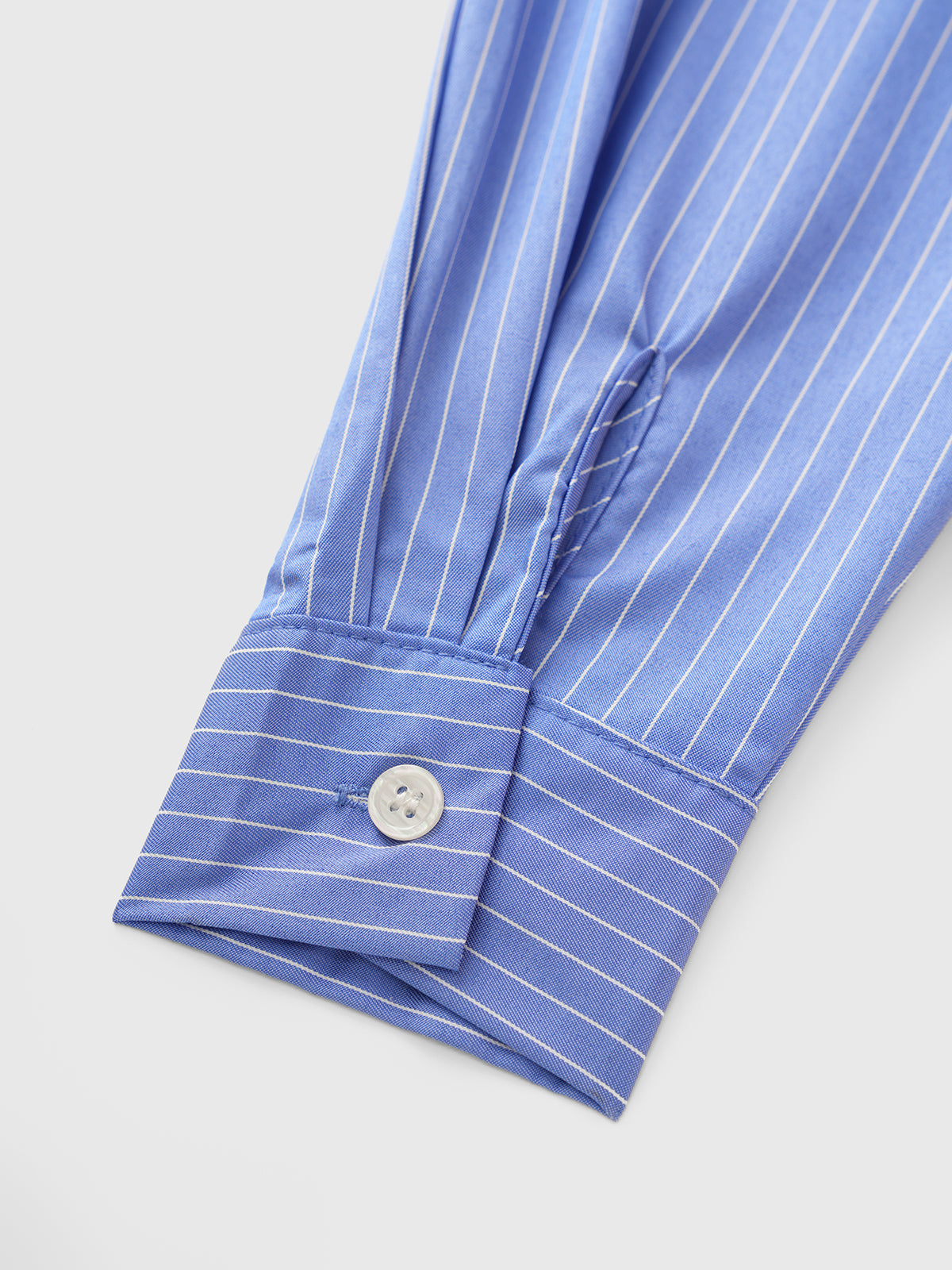 Almost Proper Shirt – Sky Blue