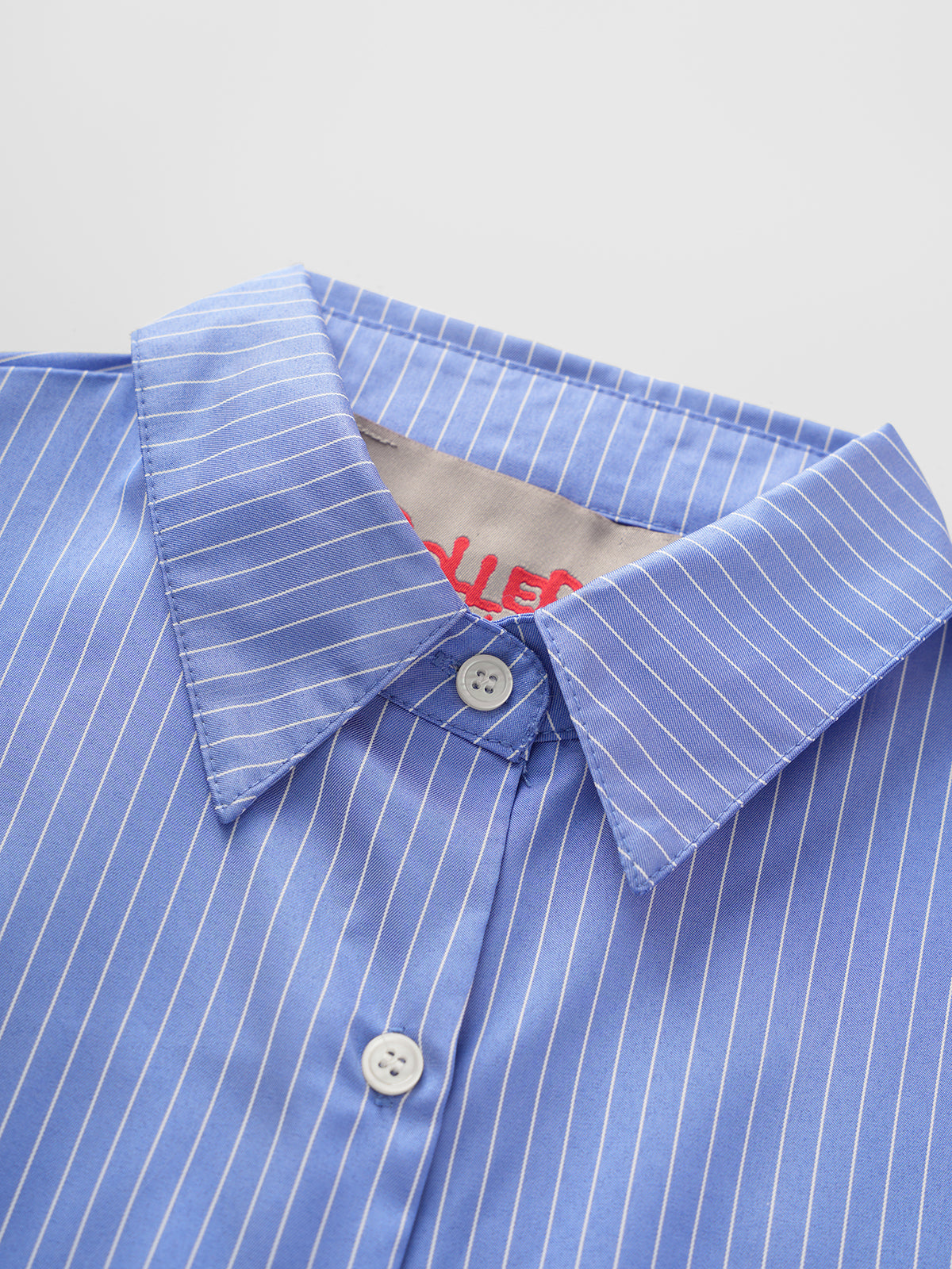 Almost Proper Shirt – Sky Blue