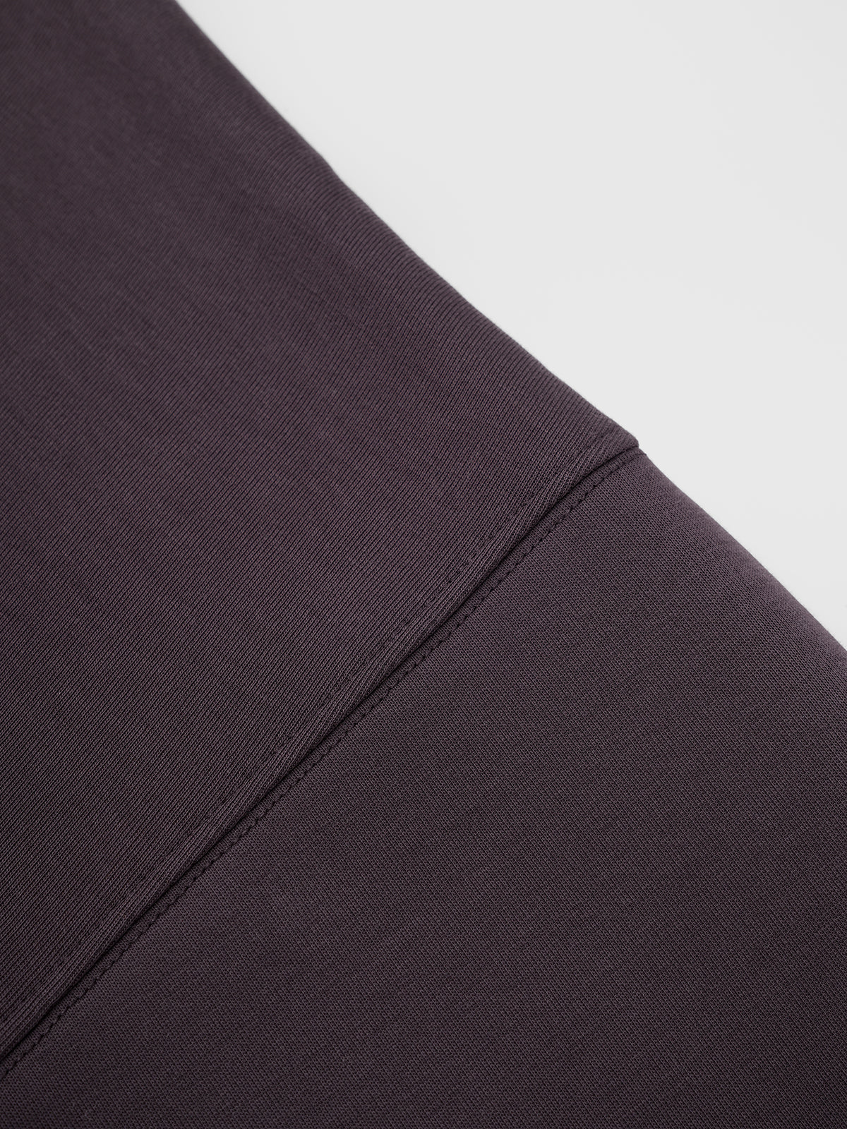 Moonquiet Sweatshirt – Plum Charcoal