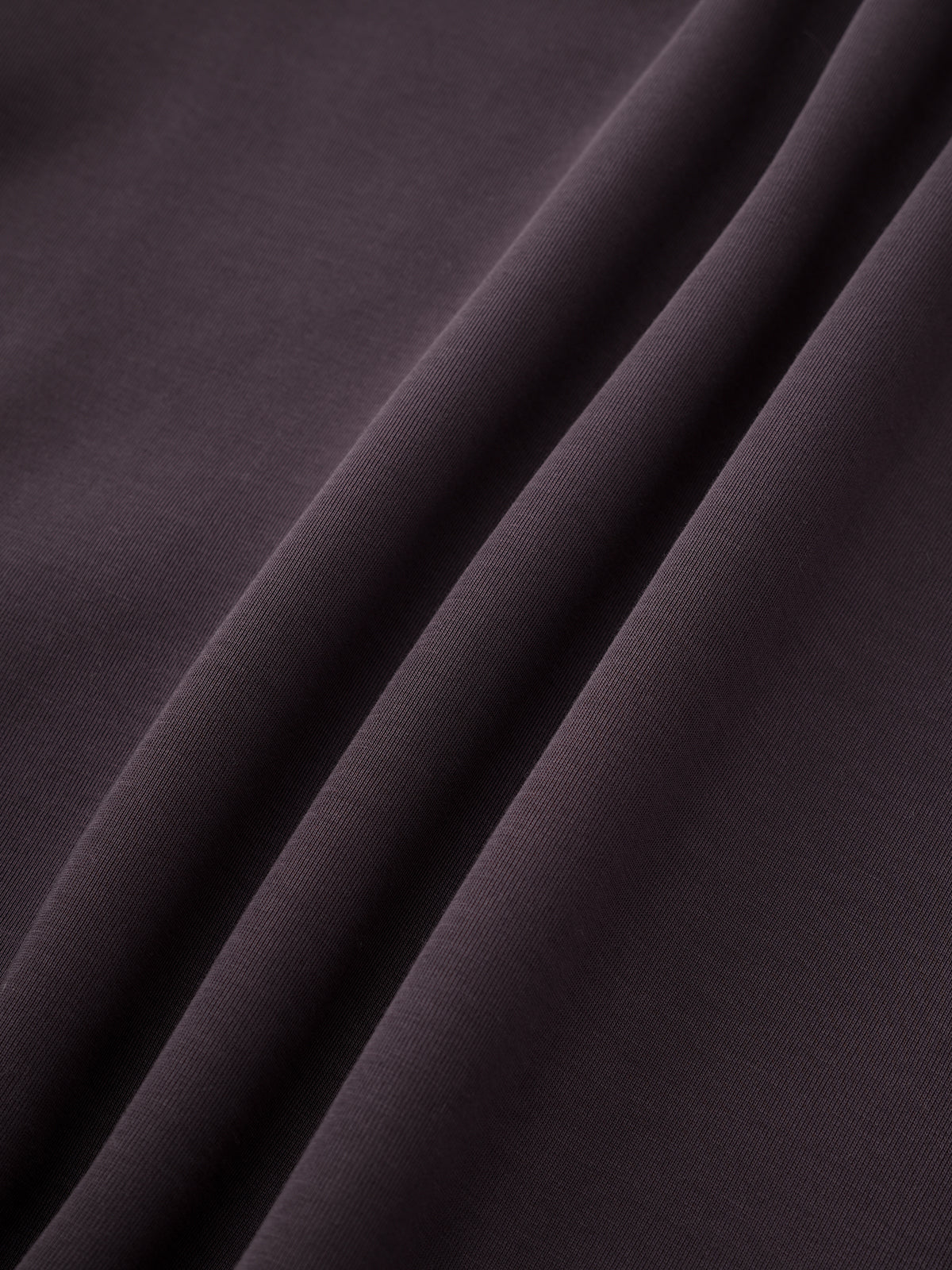 Moonquiet Sweatshirt – Plum Charcoal