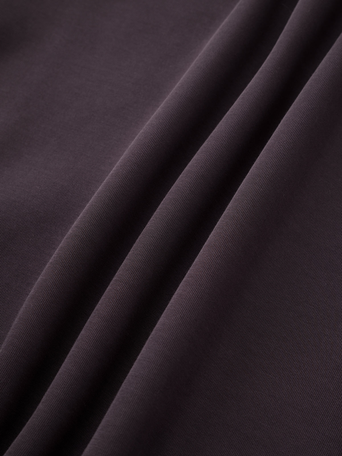 Moonquiet Sweatshirt – Plum Charcoal