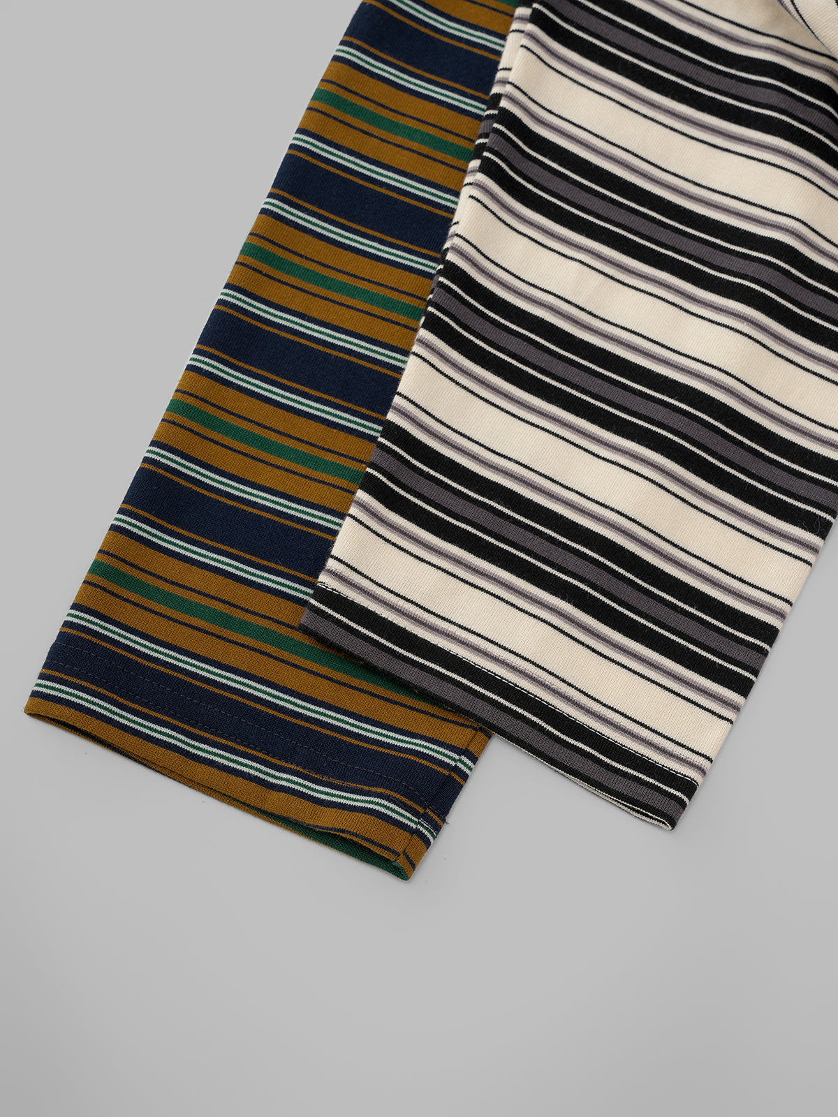 Alphabet Radio Sweatshirt – Cream Multi