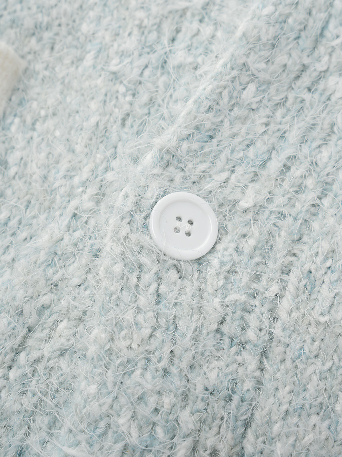 Snow Sofa Sweater – Ice Blue