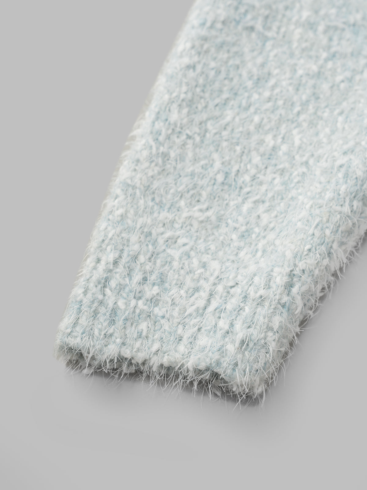 Snow Sofa Sweater – Ice Blue