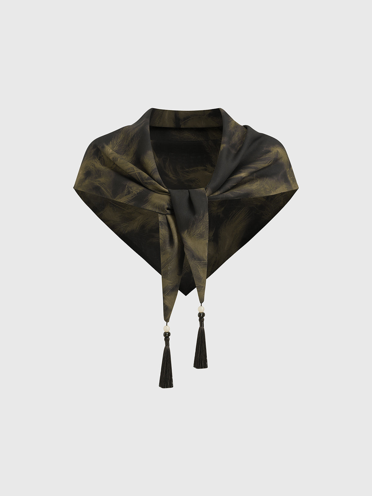 Dustlight Tie – Khaki Fade