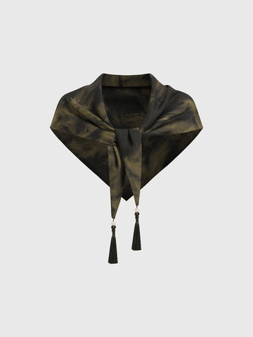 Dustlight Tie – Khaki Fade