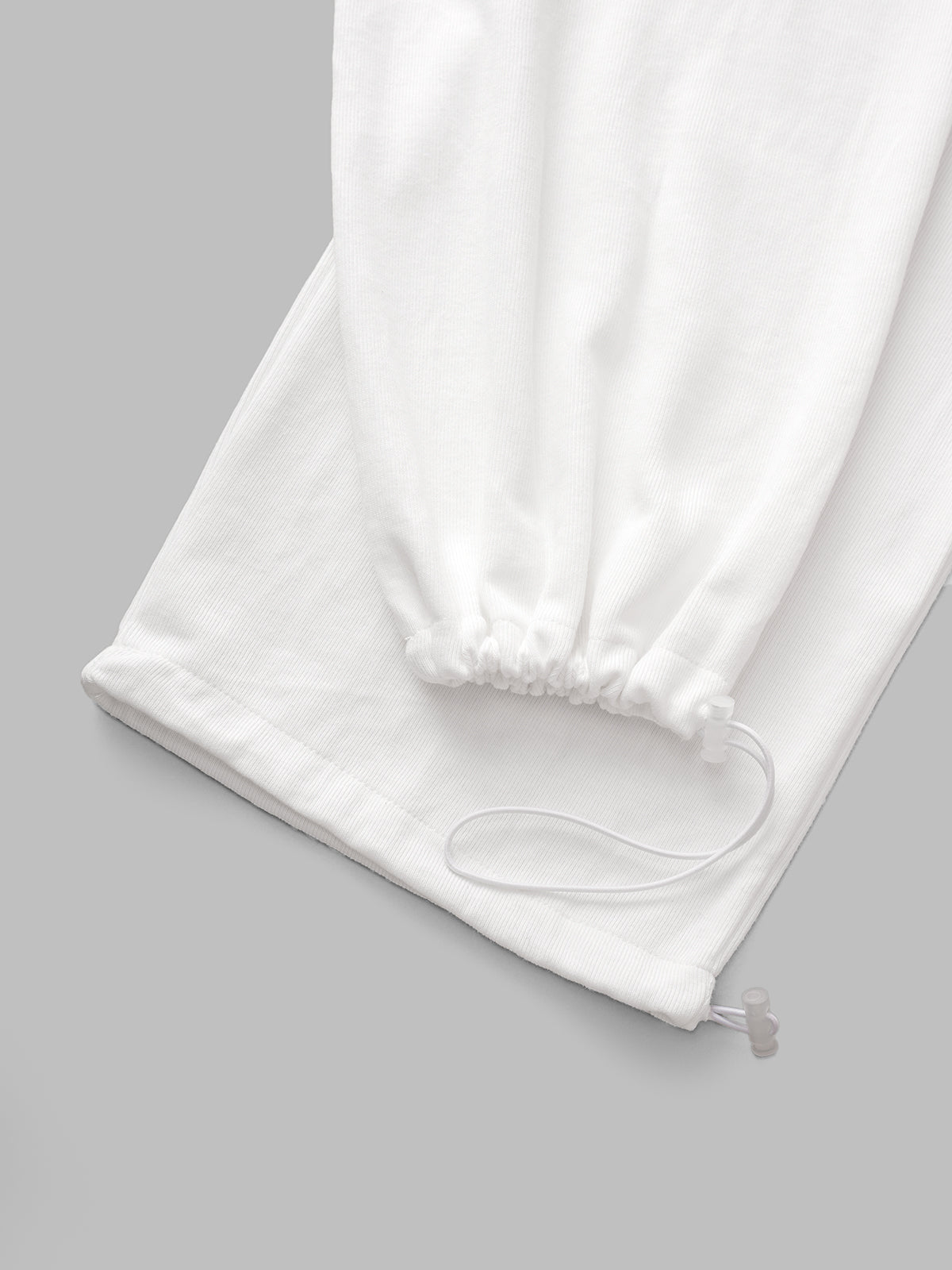 Out-of-Pocket Pants – Chalk White