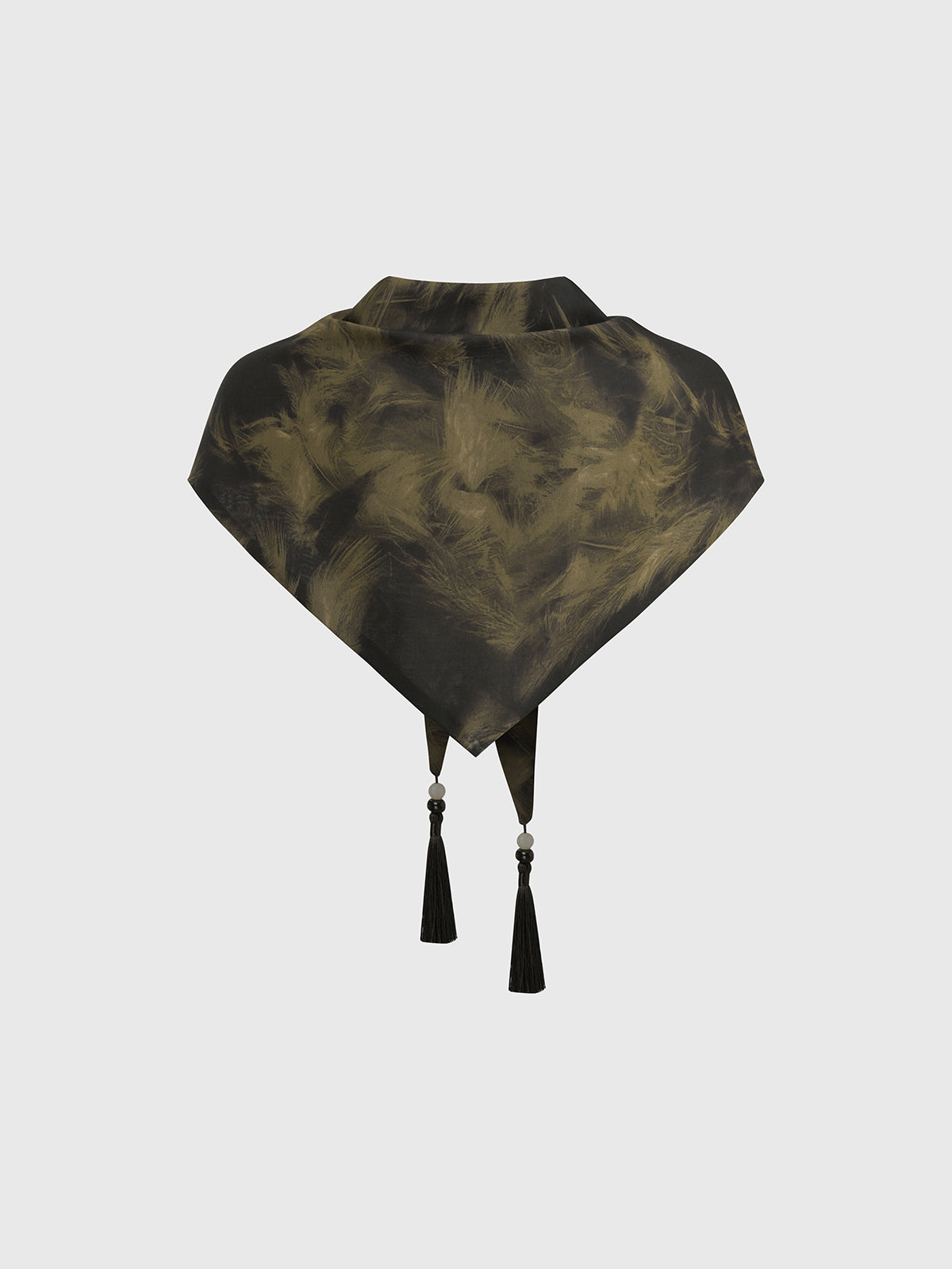 Dustlight Tie – Khaki Fade