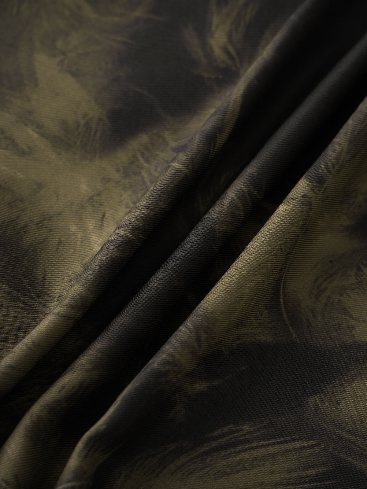 Dustlight Tie – Khaki Fade