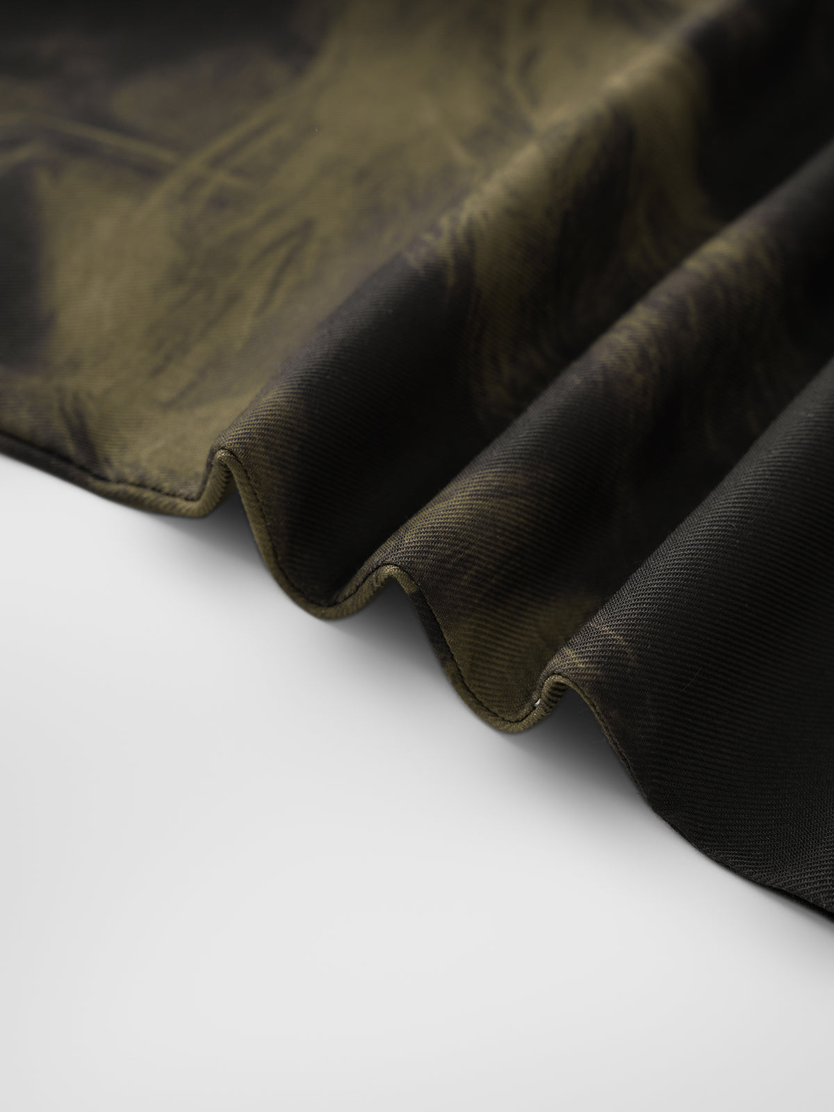 Dustlight Tie – Khaki Fade