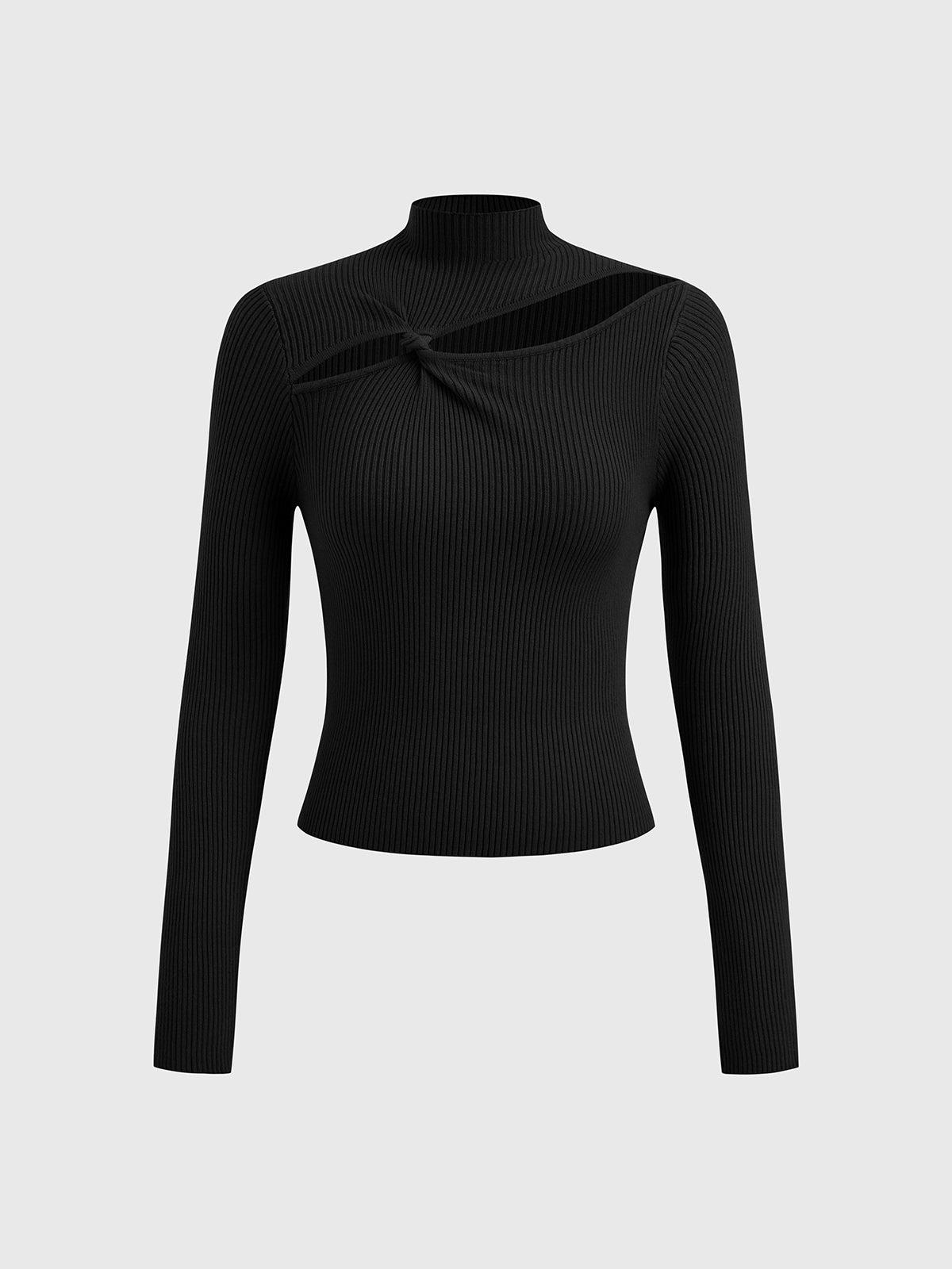 Midnight Muse Top – Ink Black
