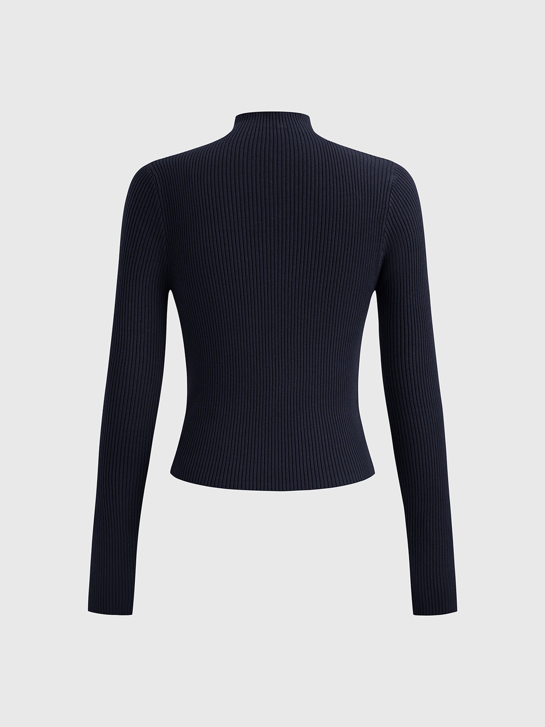 Midnight Outline Top – Ink Navy