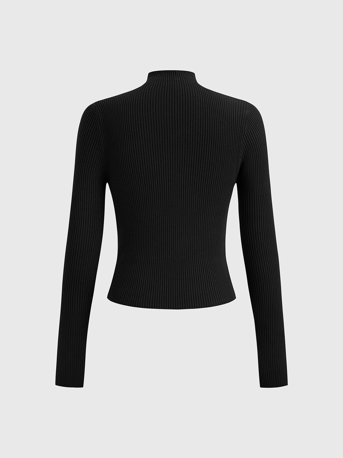 Midnight Muse Top – Ink Black