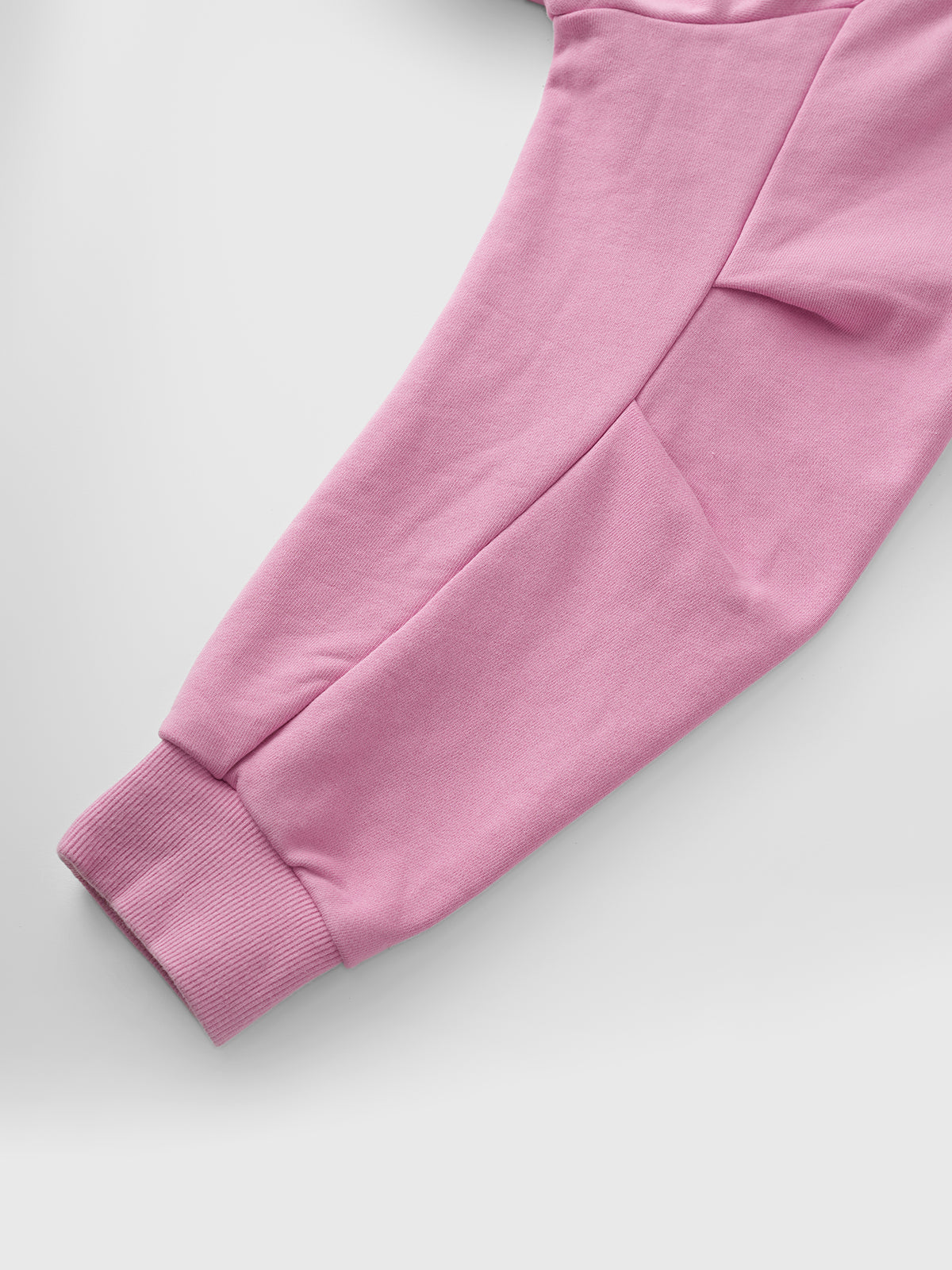 Open Secret Sweatshirt – Pink Cutout