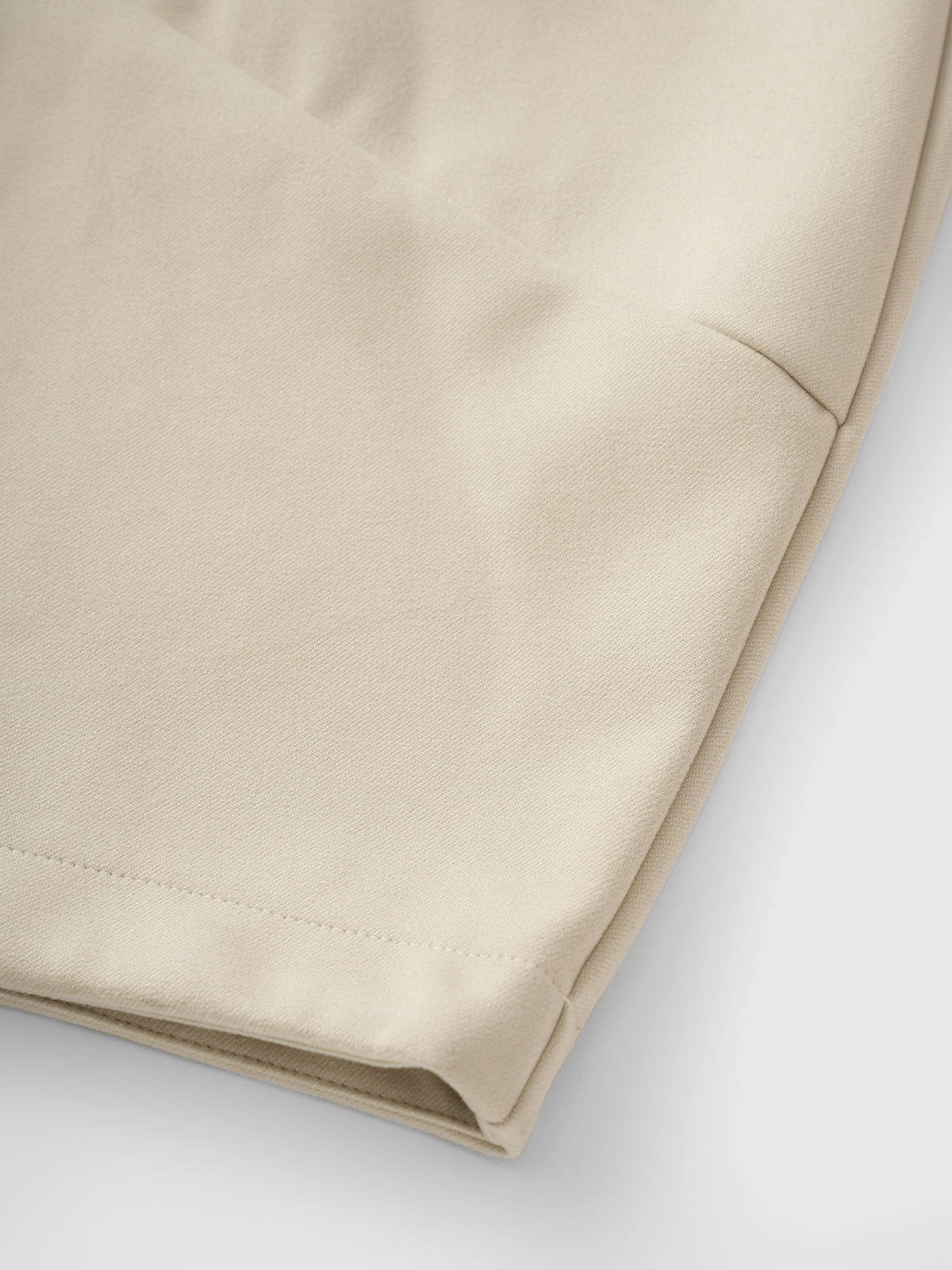 Sand Walker Wide Pants - Cream Beige