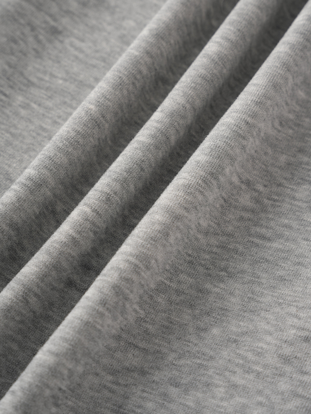 Basic Mood Straight Pants - Ash Grey