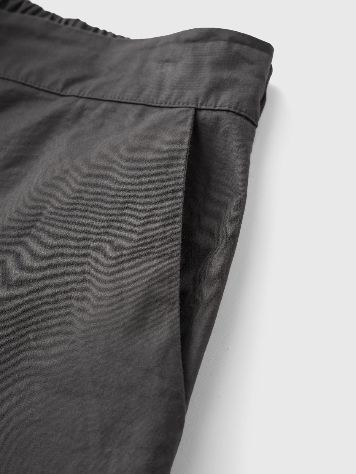 No Extra Questions Cargo Pants – Charcoal Grey