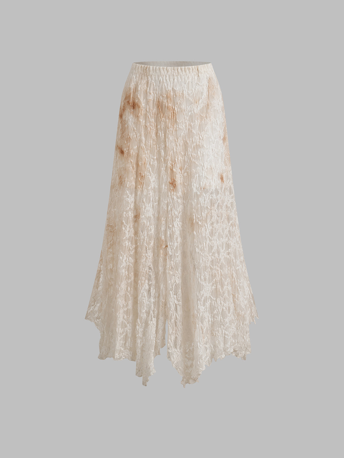 Melted Vows Skirt - Beige Haze