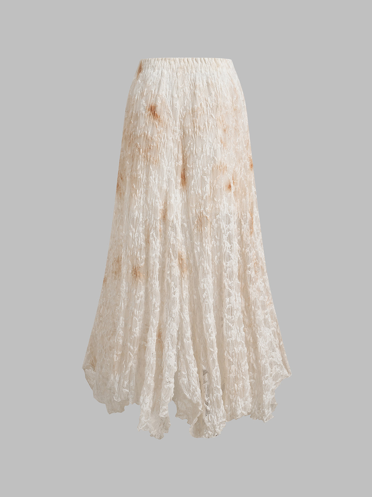 Melted Vows Skirt - Beige Haze
