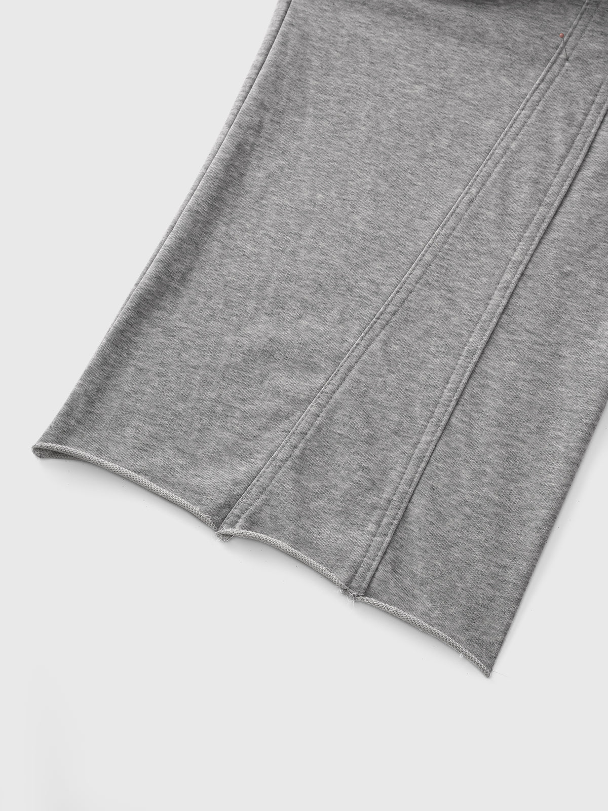 Easy Rally Straight Pants – Light Grey
