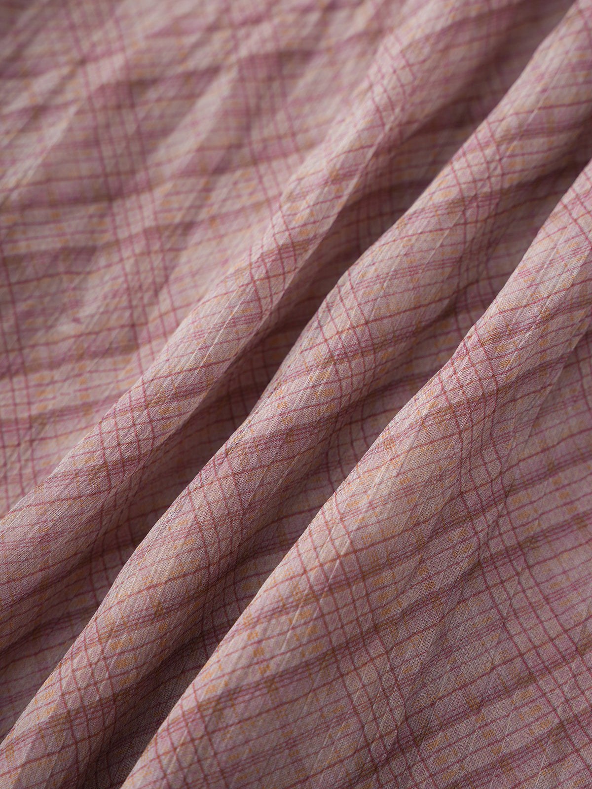 Picnic Threat Top - Pink Dust