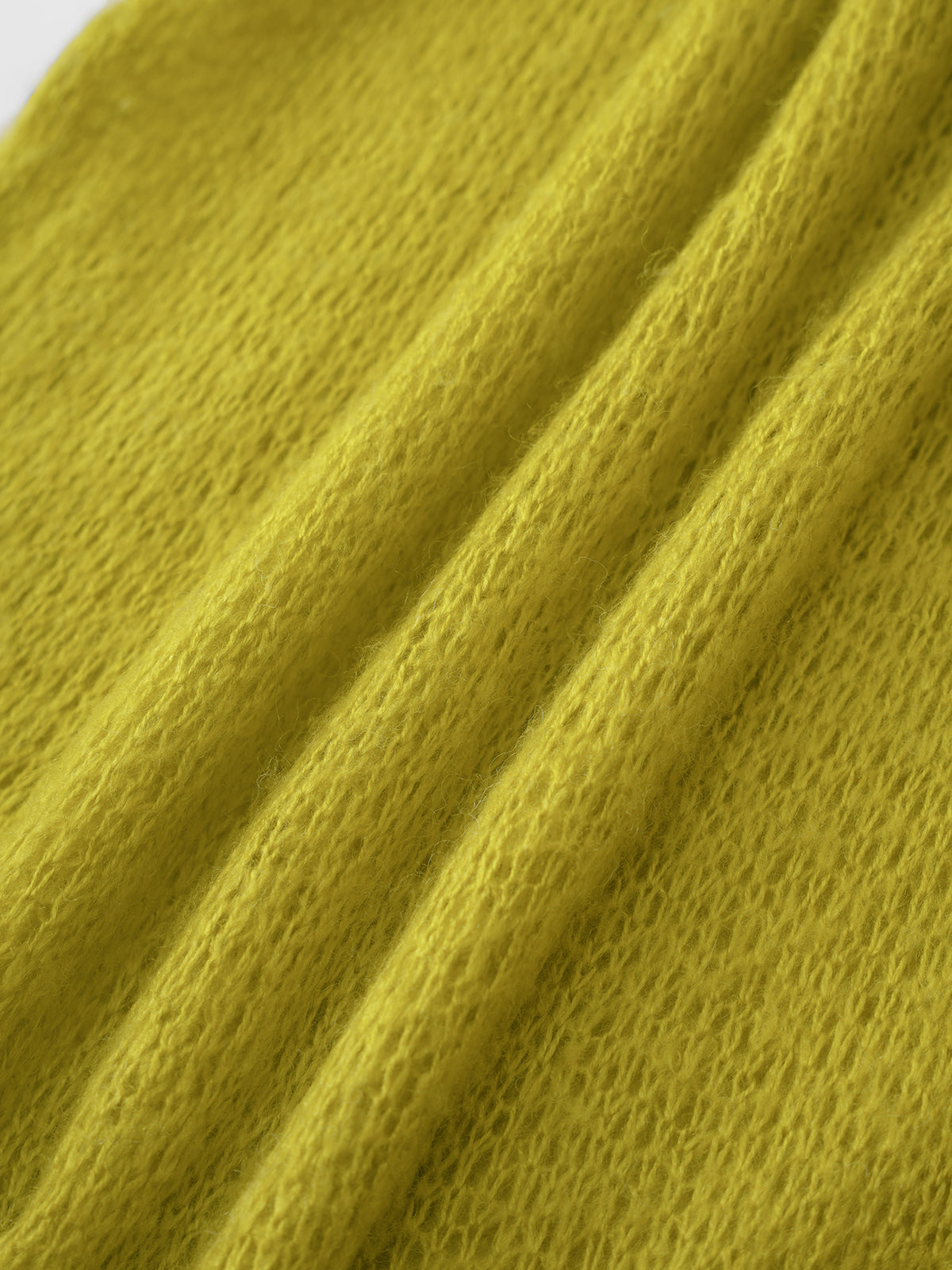 Honey Trap Top - Ginger Yellow