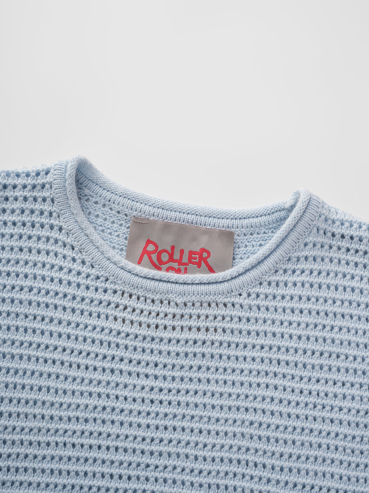Blue Hour Knit Tank – Baby Blue