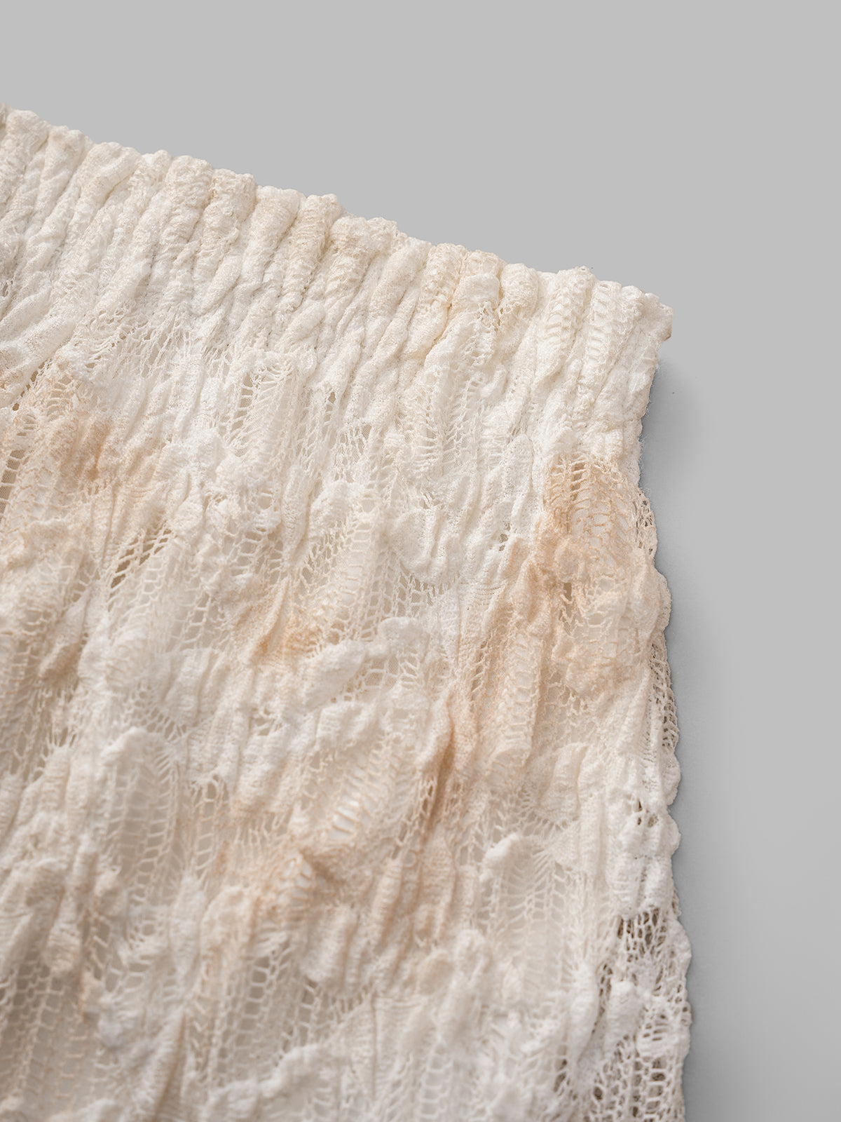 Melted Vows Skirt - Beige Haze