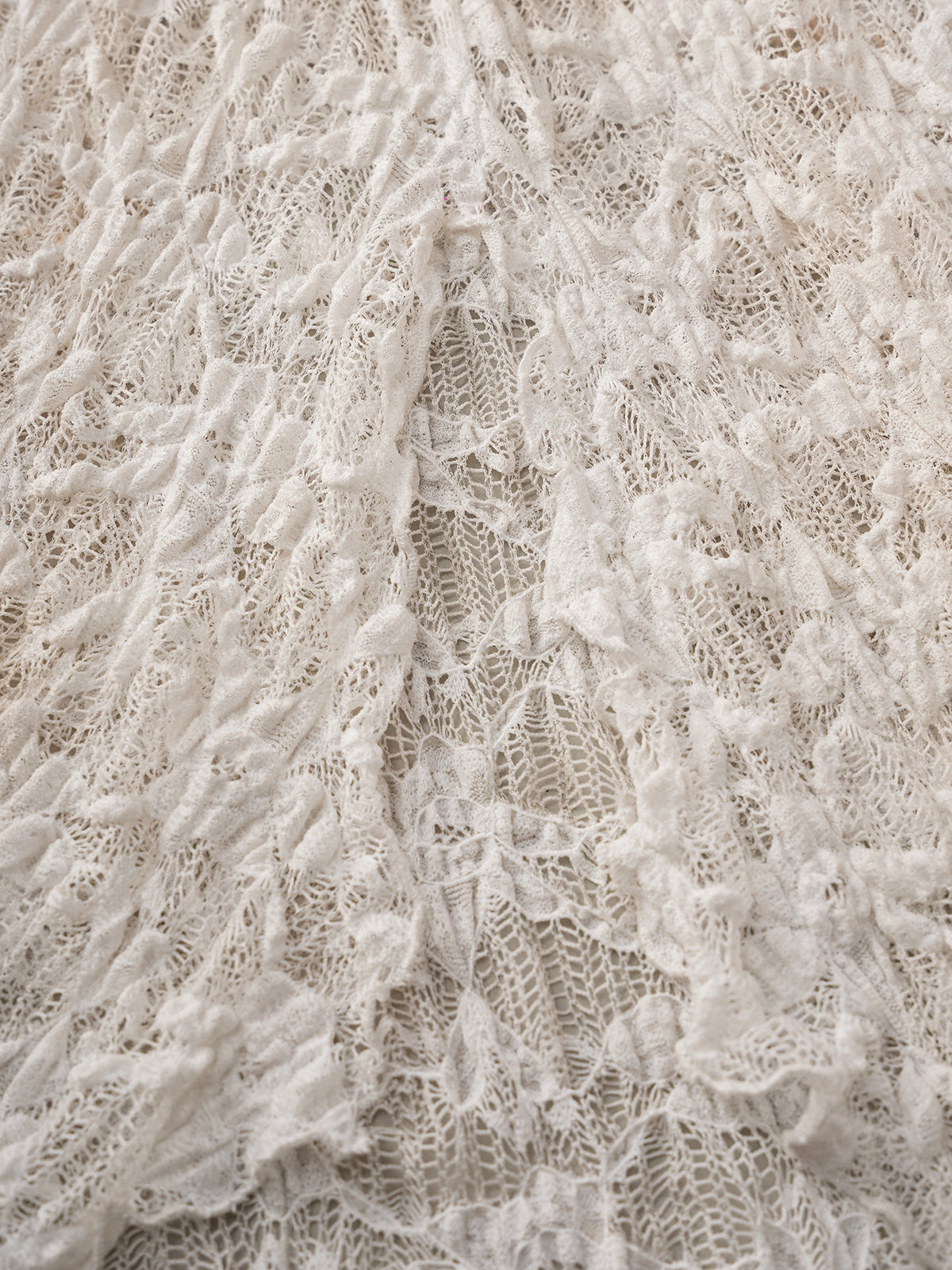 Melted Vows Skirt - Beige Haze