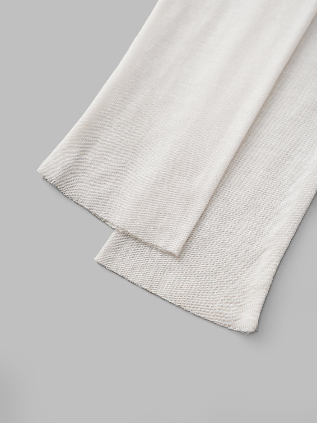 Double Life Sleeve Top - White Olive