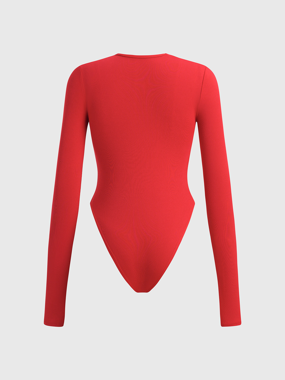 Second Laced Skin Bodysuit – Scarlet Red