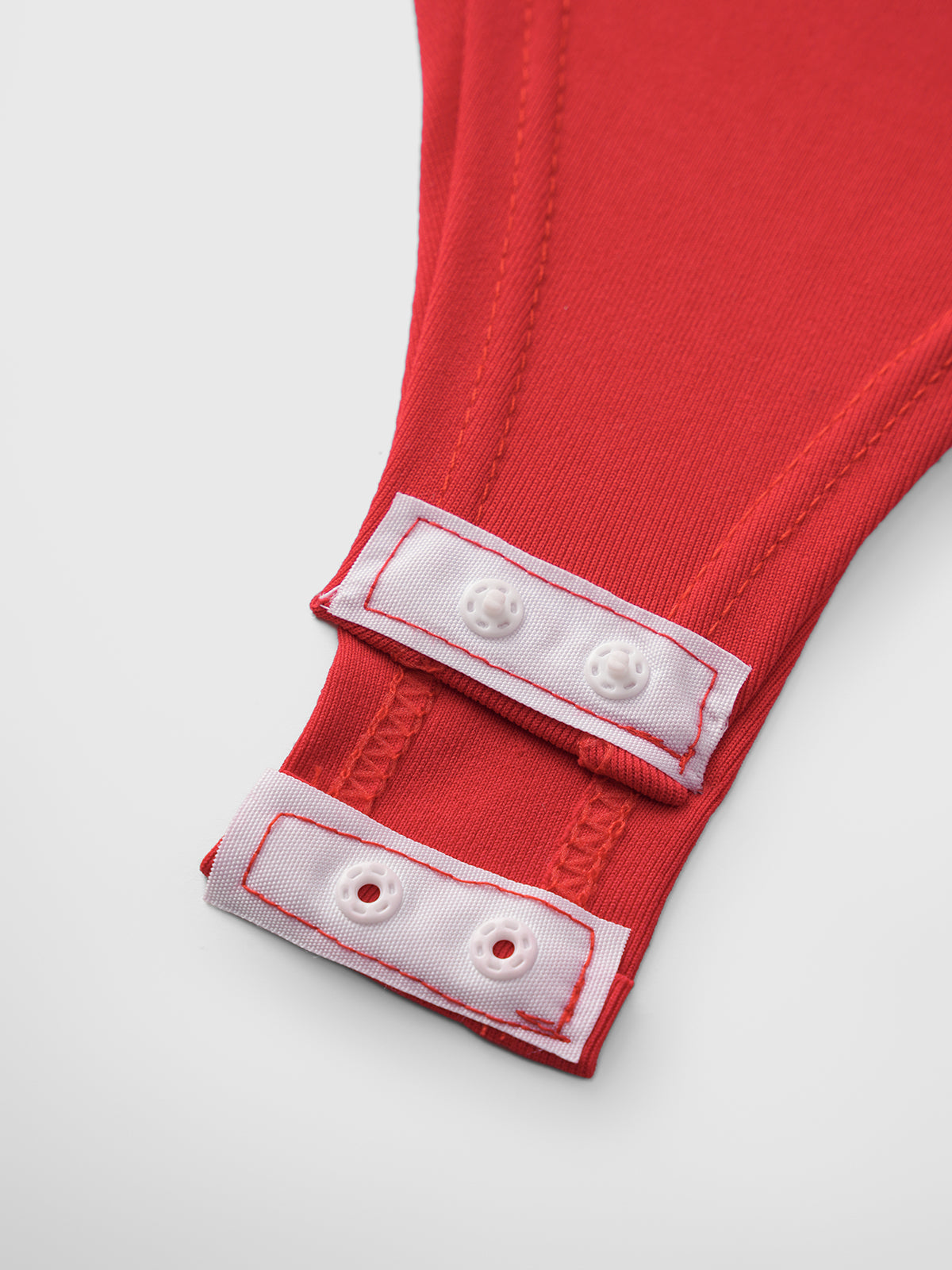 Second Laced Skin Bodysuit – Scarlet Red