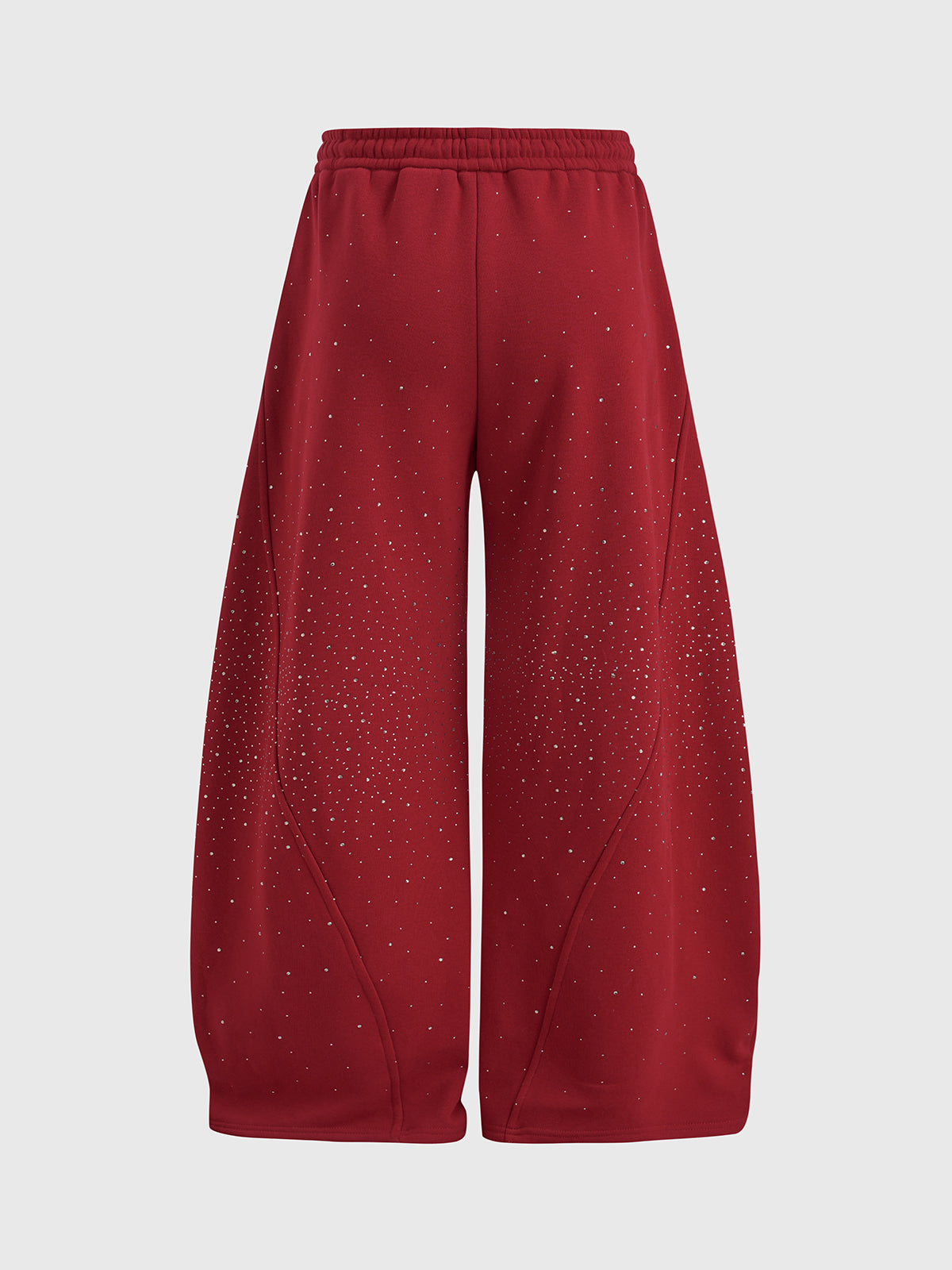 After Curfew Spark Pants – Shine Red