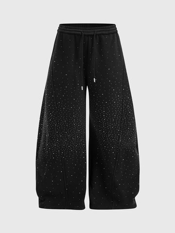 After Curfew Spark Pants – Shine Black
