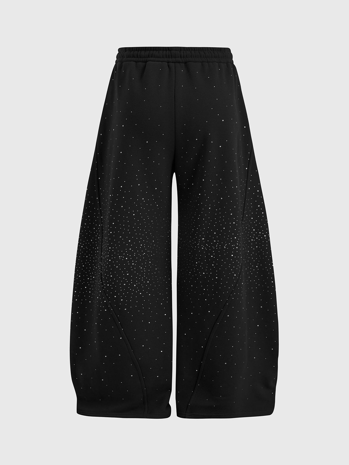 After Curfew Spark Pants – Shine Black