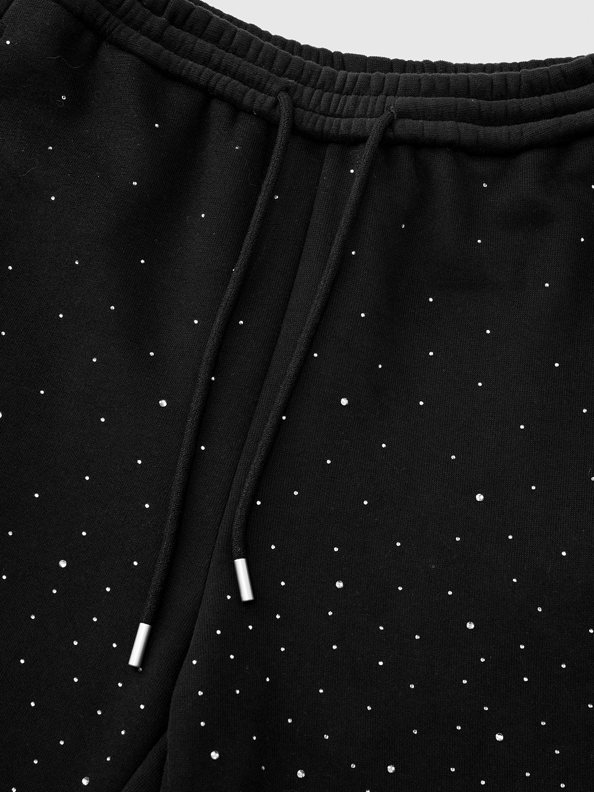 After Curfew Spark Pants – Shine Black